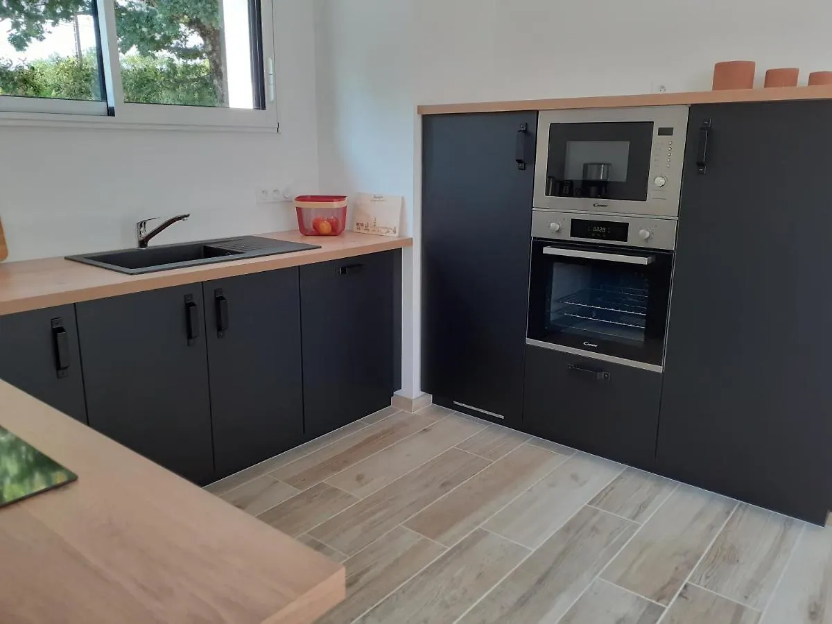 Holiday home Maison Au Moustoir-Arradon A 200 M Du Golfe France