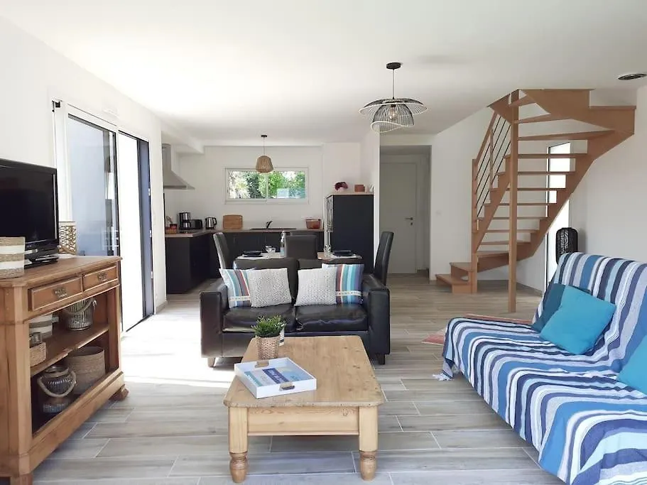 Maison Au Moustoir-Arradon A 200 M Du Golfe France