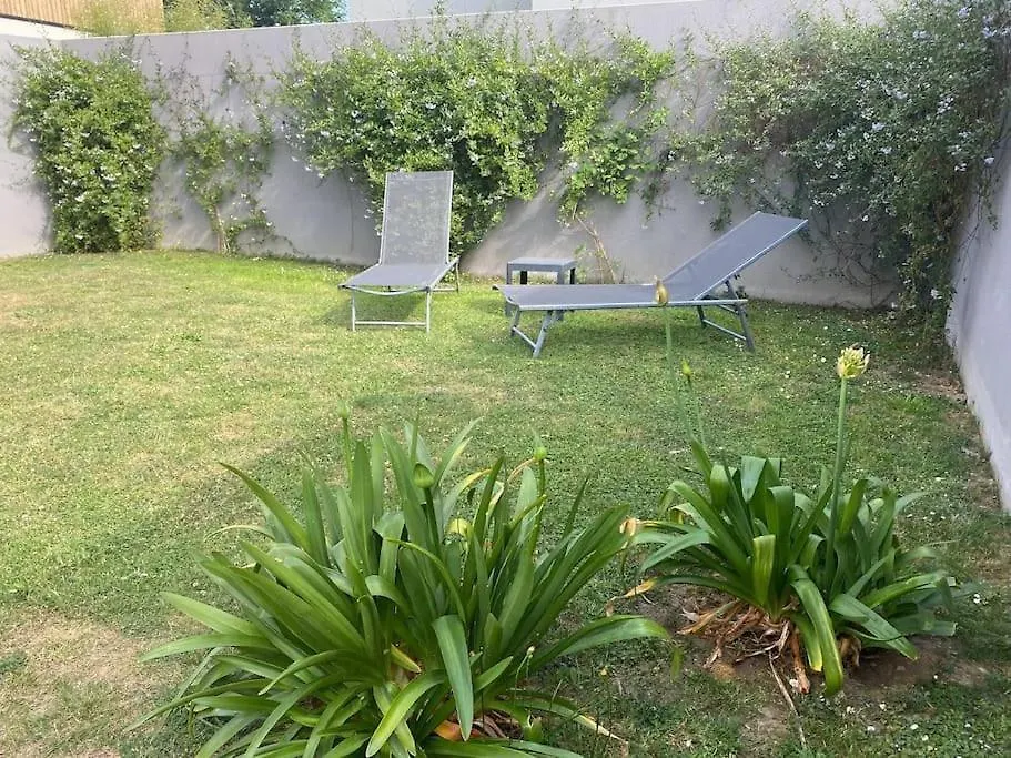 Maison Au Moustoir-Arradon A 200 M Du Golfe 0*, Arradon France