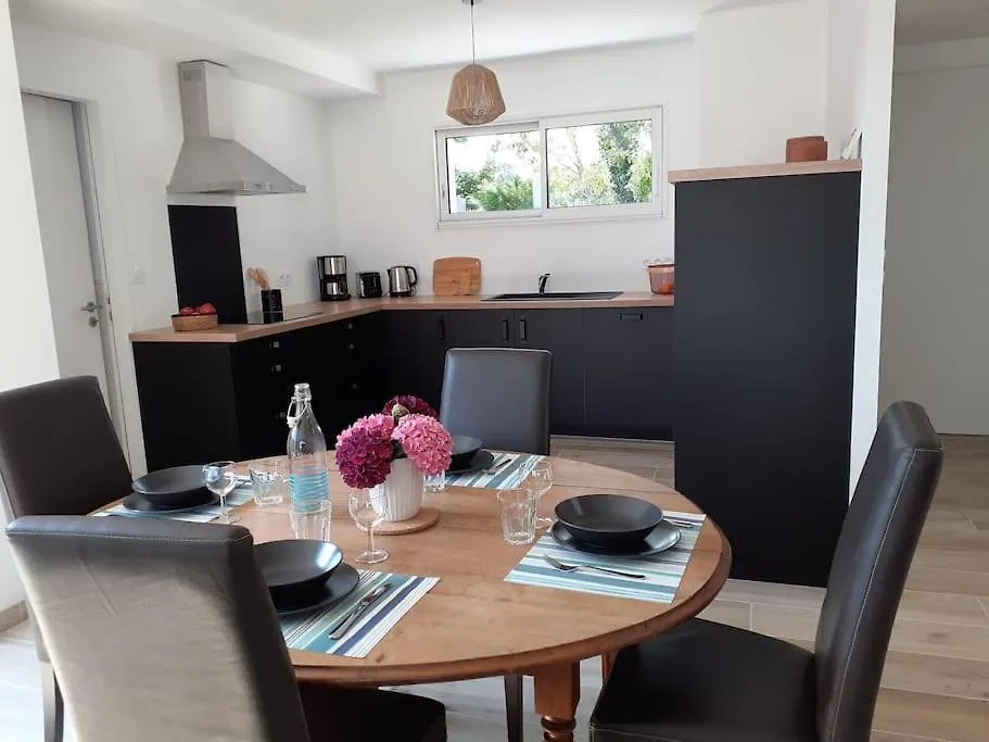 Maison Au Moustoir-Arradon A 200 M Du Golfe 0*, Arradon France