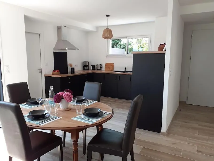 Maison Au Moustoir-Arradon A 200 M Du Golfe Holiday home Arradon