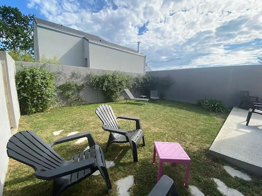 Maison Au Moustoir-Arradon A 200 M Du Golfe Holiday home