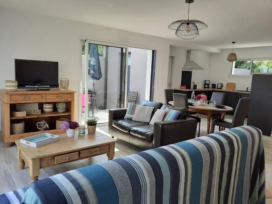 Maison Au Moustoir-Arradon A 200 M Du Golfe