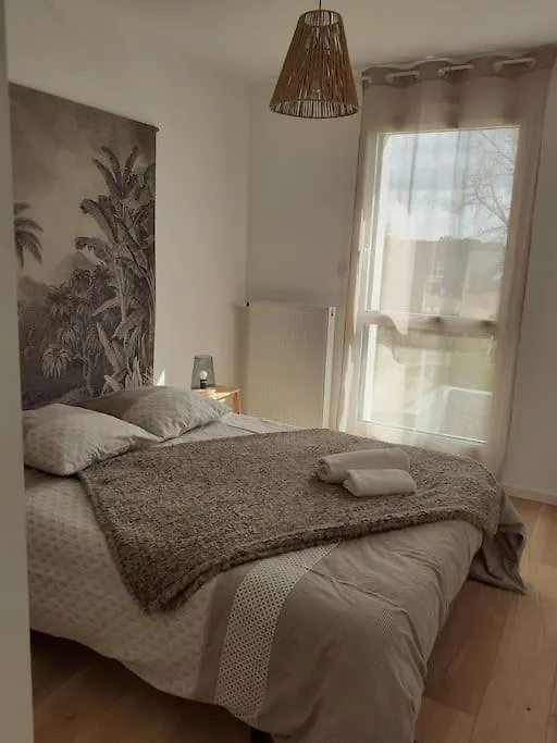 Holiday home Maison Au Moustoir-Arradon A 200 M Du Golfe