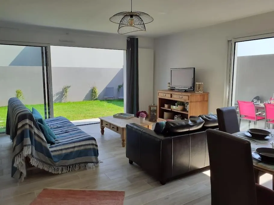 Holiday home Maison Au Moustoir-Arradon A 200 M Du Golfe