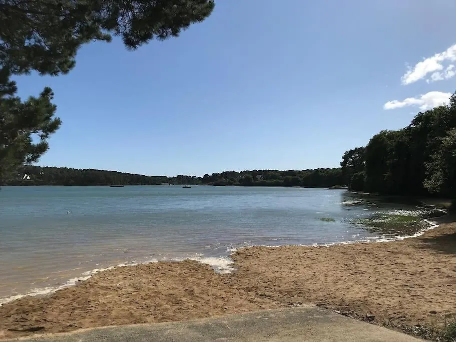 Maison Au Moustoir-Arradon A 200 M Du Golfe France