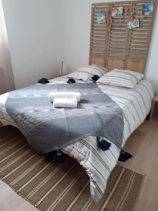 Maison Au Moustoir-Arradon A 200 M Du Golfe