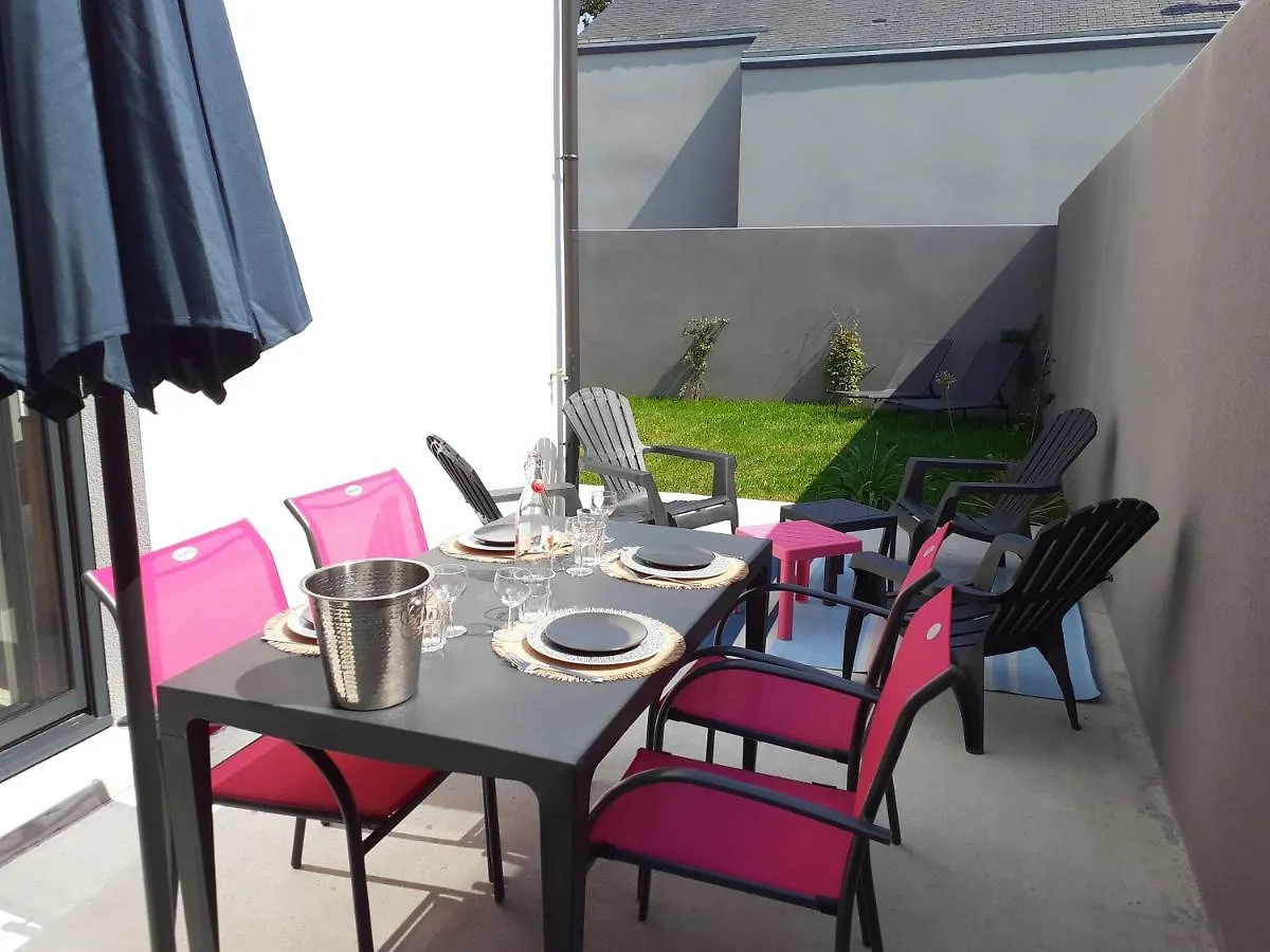 Maison Au Moustoir-Arradon A 200 M Du Golfe